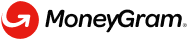 MoneyGram logo money transfer partner of ProFIX Group