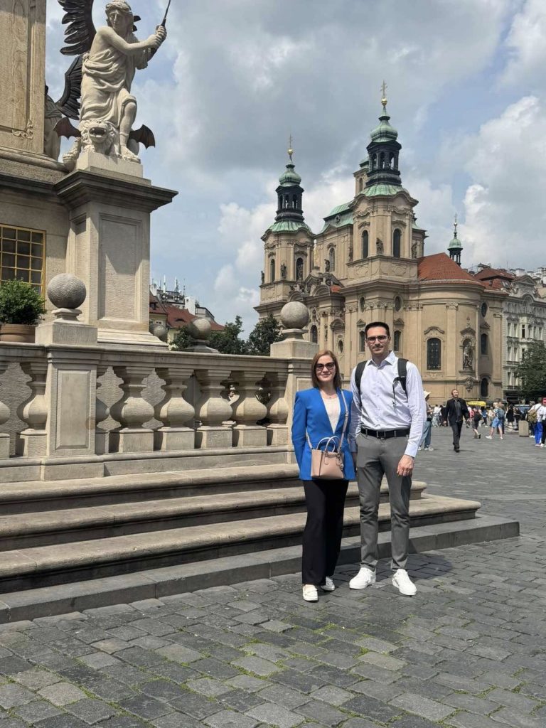 Grupa ProFIX spotkała się z przedstawicielami banków z Czech i Słowacji
