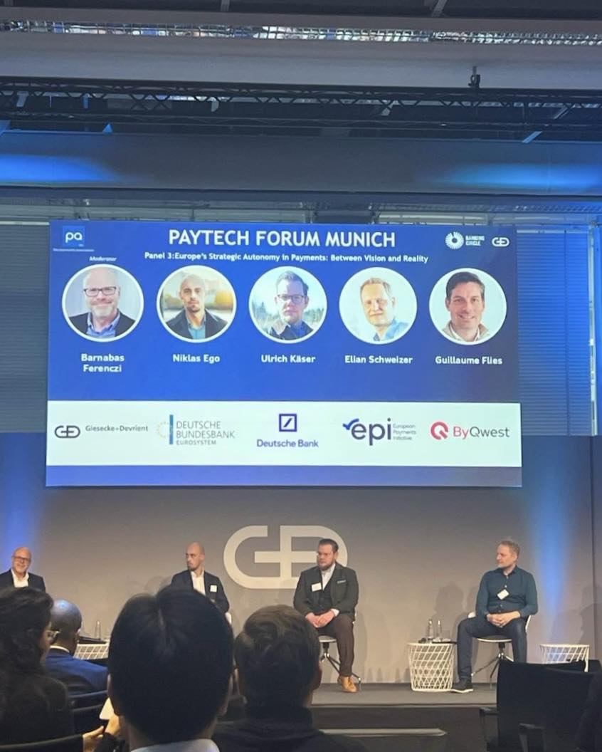 ProFIX Group uczestniczyła w PayTech Forum Munich 2025