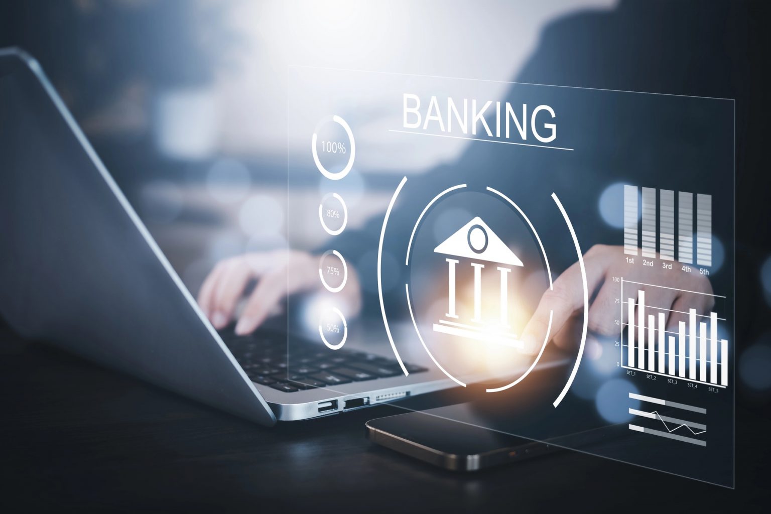 Key trends shaping the financial industry in 2025