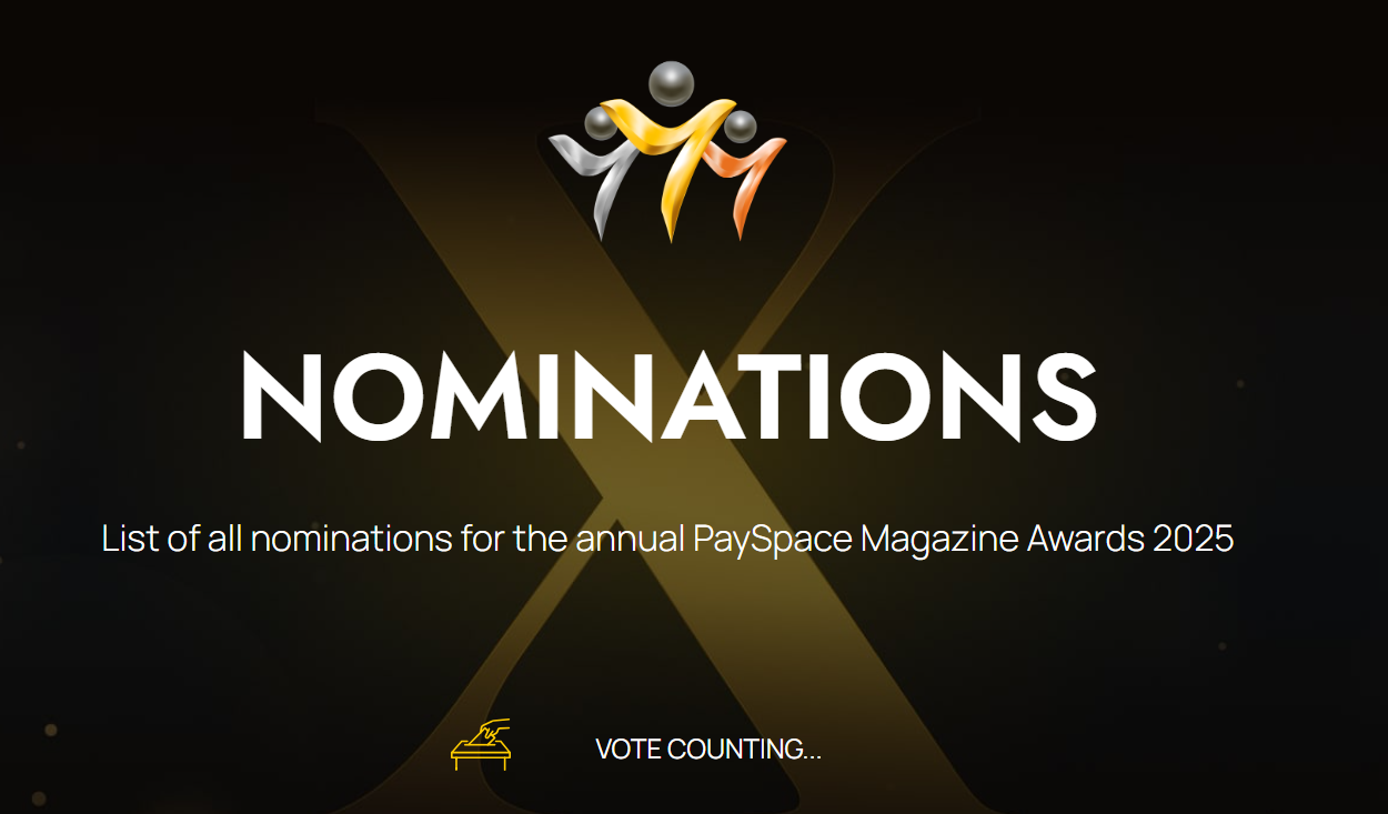 Pay Space Magazine Awards 2025