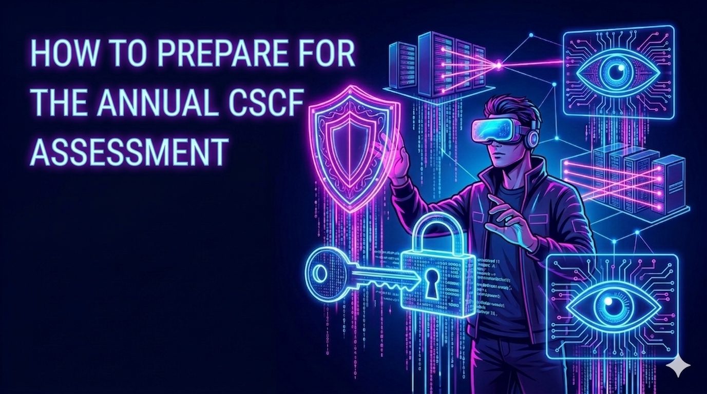 Jak przygotować się do corocznej oceny Customer Security Controls Framework (CSCF)?