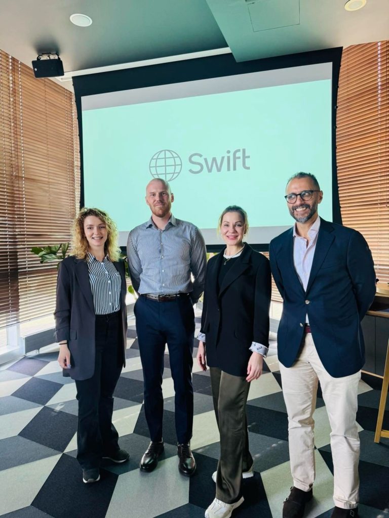 ProFIX Group participated in the Swift National Member & User Group Meeting