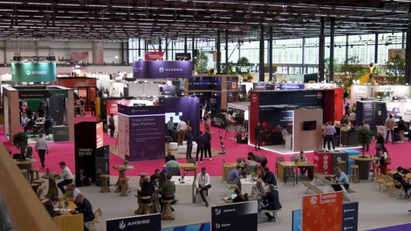 Money 20/20 Europe Амстердам: ключові тренди і висновки